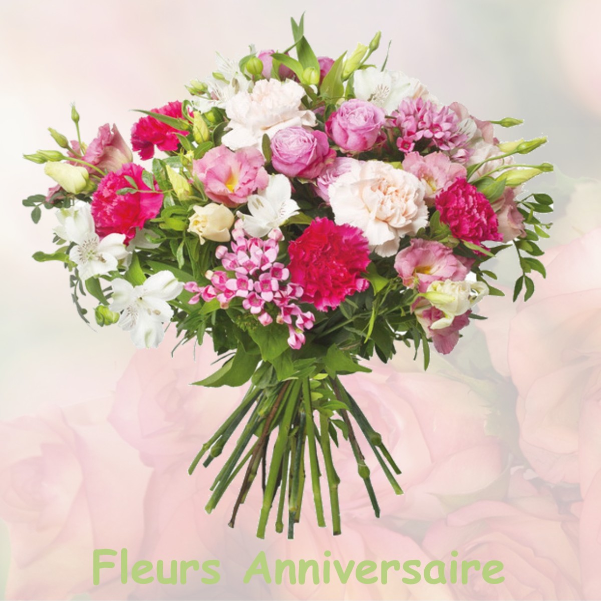 fleurs anniversaire SAINT-MARTIN-LE-HEBERT