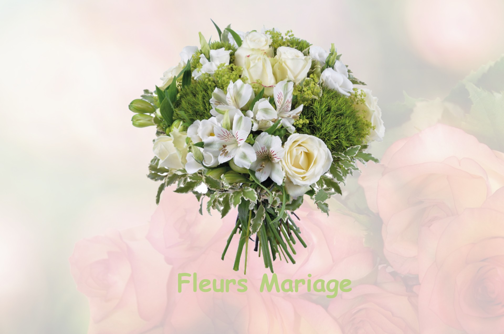fleurs mariage SAINT-MARTIN-LE-HEBERT